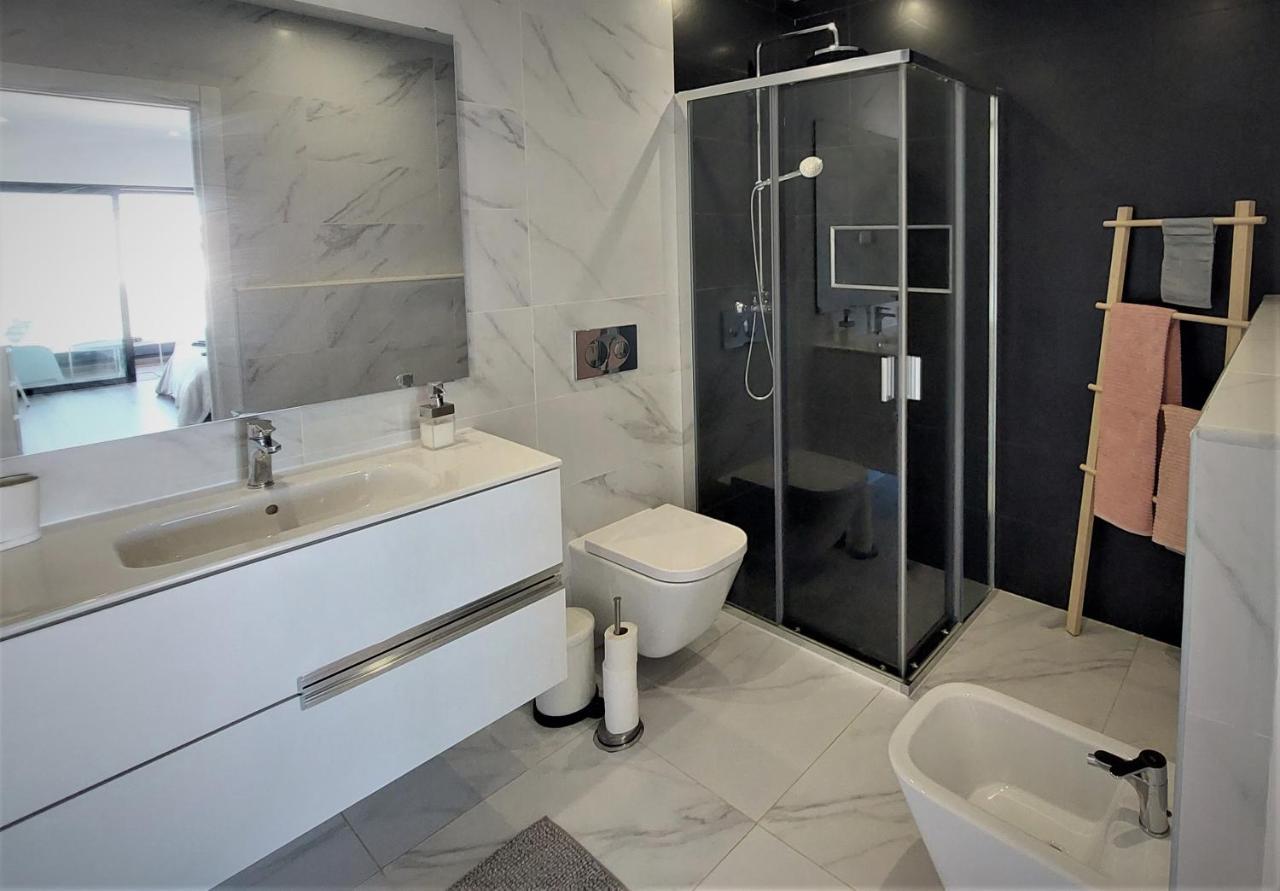 Apartamento Flow Living, Com Piscina, Em オリョン エクステリア 写真