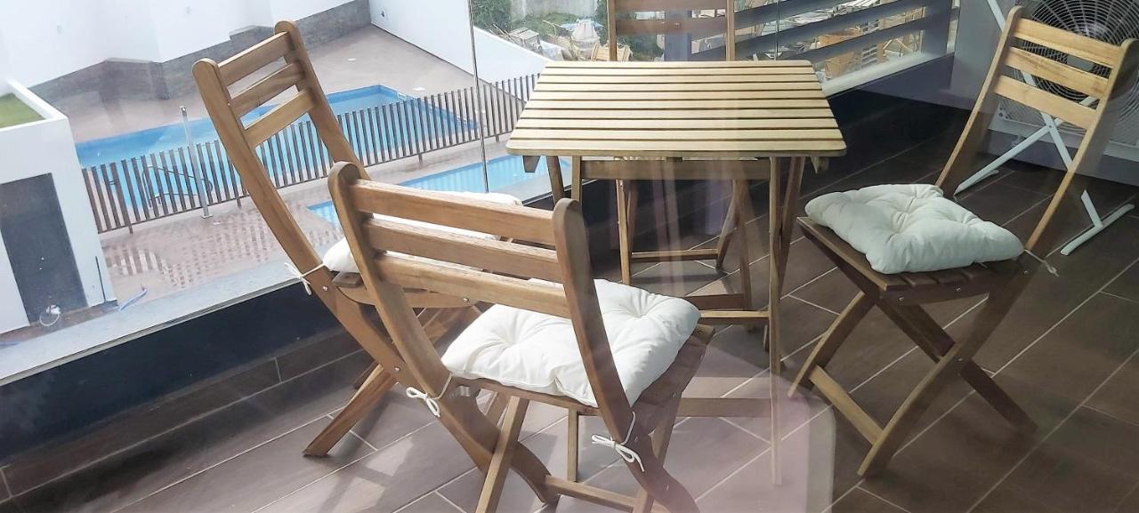 Apartamento Flow Living, Com Piscina, Em オリョン エクステリア 写真