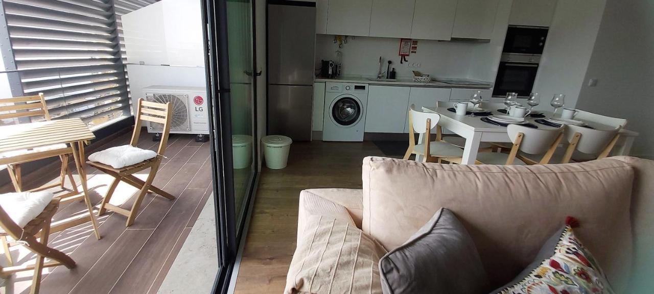 Apartamento Flow Living, Com Piscina, Em オリョン エクステリア 写真