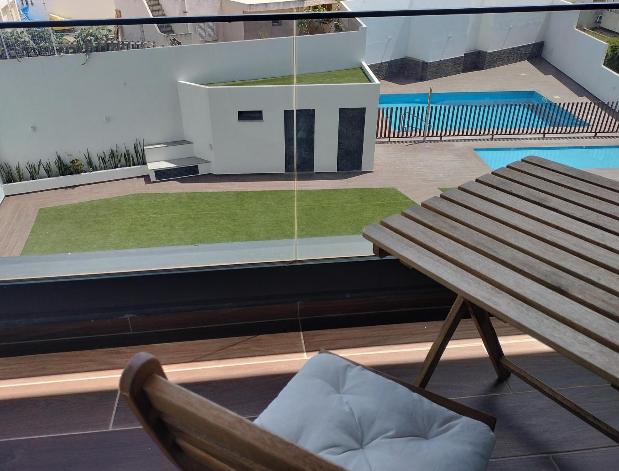 Apartamento Flow Living, Com Piscina, Em オリョン エクステリア 写真